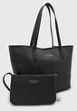 Bolso GUESS Keira Gris Oscuro de Guess