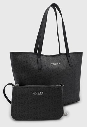 Bolso GUESS Keira Gris Oscuro