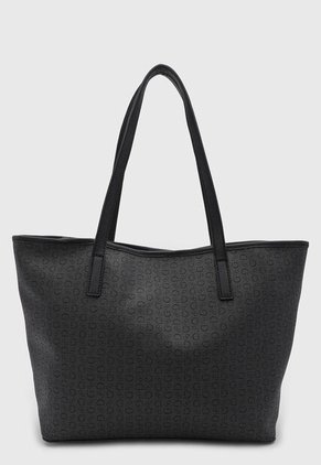 Bolso GUESS Keira Gris Oscuro