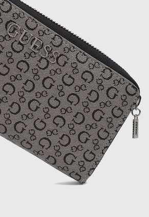 Billetera GUESS Gris