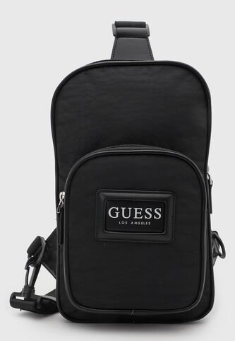 Morral GUESS Binx  Negro Guess