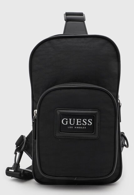Morral GUESS Binx  Negro