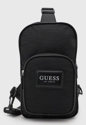 Morral GUESS Binx Negro