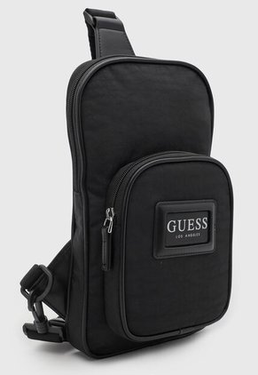 Morral GUESS Binx Negro