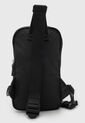 Morral GUESS Binx  Negro de Guess