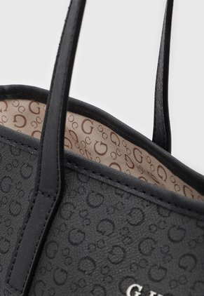 Bolso GUESS Keira Gris Oscuro