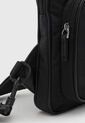 Morral GUESS Binx  Negro de Guess