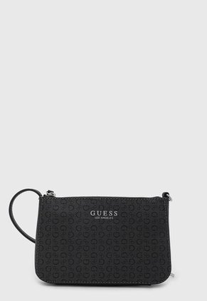 Bolso GUESS Keira Gris Oscuro