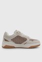 Tenis Lifestyle GUESS Mlnanli8 Beige de Guess