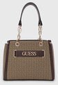Bolso GUESS Danica Café de Guess