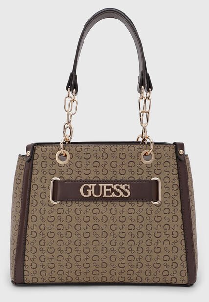 Bolso GUESS Danica Café
