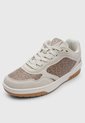 Tenis Lifestyle GUESS Mlnanli8 Beige de Guess
