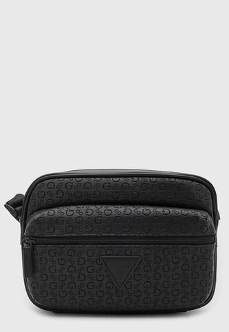 Bolso Manos Libres GUESS Warner Negro Guess