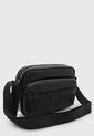 Bolso Manos Libres GUESS Warner Negro de Guess