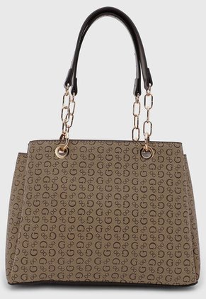 Bolso GUESS Danica Café