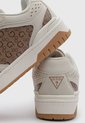 Tenis Lifestyle GUESS Mlnanli8 Beige de Guess