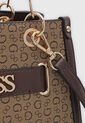 Bolso GUESS Danica Café de Guess