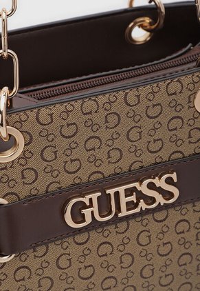 Bolso GUESS Danica Café