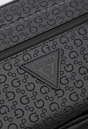 Bolso Manos Libres GUESS Warner Negro