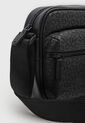 Bolso Manos Libres GUESS Warner Negro de Guess