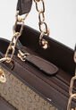 Bolso GUESS Danica Café de Guess