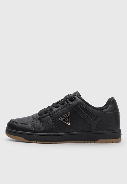 Tenis Lifestyle GUESS Mtarky 8 Negro