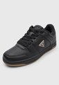 Tenis Lifestyle GUESS Mtarky 8 Negro de Guess