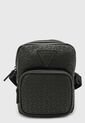 Bolso Manos Libres GUESS Warner Verde Militar de Guess