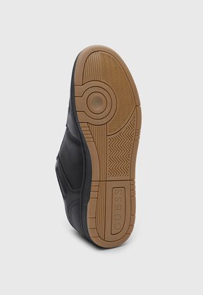 Tenis Lifestyle GUESS Mtarky 8 Negro