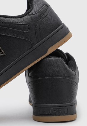 Tenis Lifestyle GUESS Mtarky 8 Negro