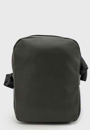 Bolso Manos Libres GUESS Warner Verde Militar