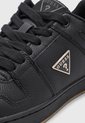 Tenis Lifestyle GUESS Mtarky 8 Negro de Guess