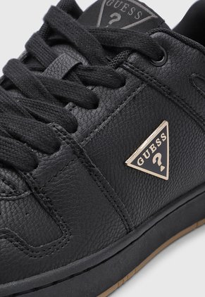 Tenis Lifestyle GUESS Mtarky 8 Negro