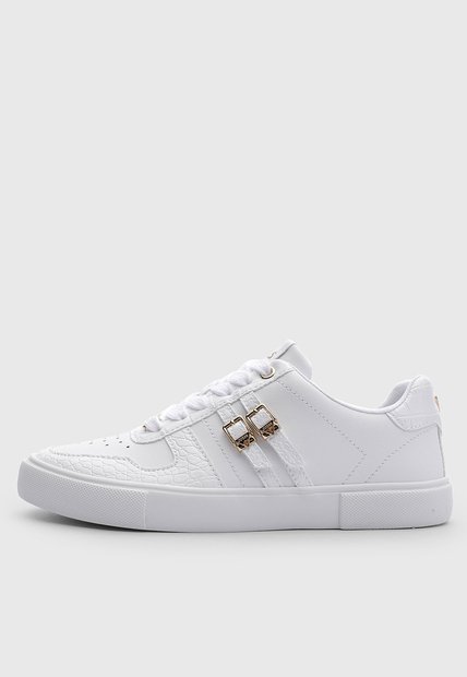 Tenis Lifestyle GUESS Gmelissa Blanco