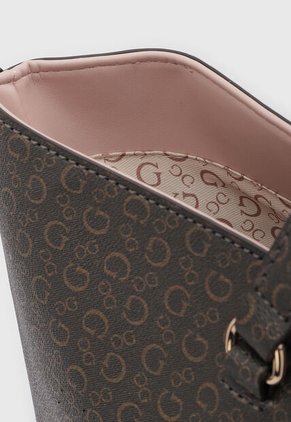 Bolso GUESS Tabitha Marrón