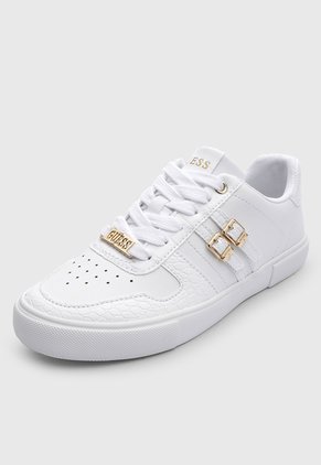 Tenis Lifestyle GUESS Gmelissa Blanco