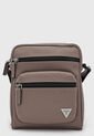 Bolso Manos Libres GUESS Chelvey Taupe de Guess