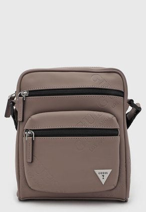 Bolso Manos Libres GUESS Chelvey Taupe
