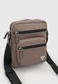 Bolso Manos Libres GUESS Chelvey Taupe de Guess