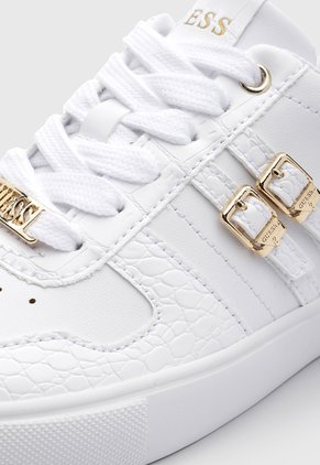 Tenis Lifestyle GUESS Gmelissa Blanco