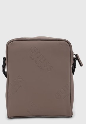 Bolso Manos Libres GUESS Chelvey Taupe