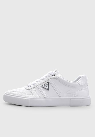 Tenis Lifestyle GUESS Gmeldon Blanco Guess