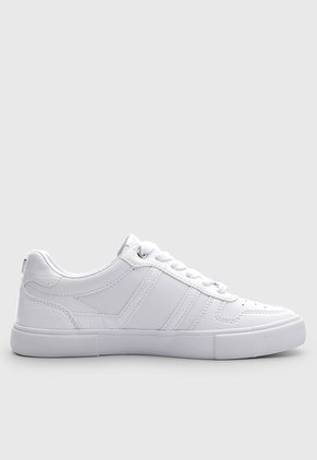 Tenis Lifestyle GUESS Gmeldon Blanco