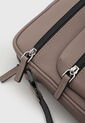 Bolso Manos Libres GUESS Chelvey Taupe de Guess
