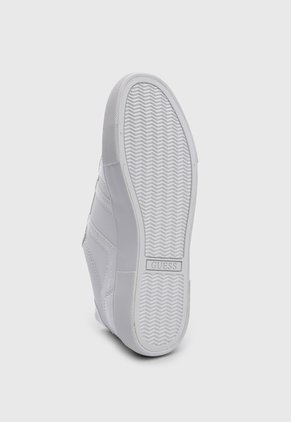 Tenis Lifestyle GUESS Gmeldon Blanco