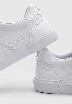 Tenis Lifestyle GUESS Gmeldon Blanco