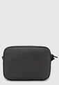 Bolso Manos Libres GUESS Insignia Gris Oscuro de Guess