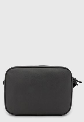 Bolso Manos Libres GUESS Insignia Gris Oscuro