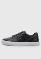 Tenis Lifestyle GUESS Gmeldon Negro de Guess
