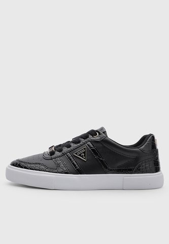 Tenis Lifestyle GUESS Gmeldon Negro Guess